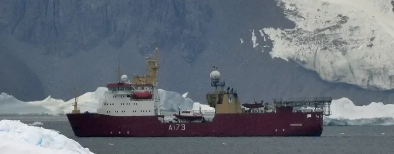 HMS PROTECTOR General Cargo IMO 9233997 photo 4