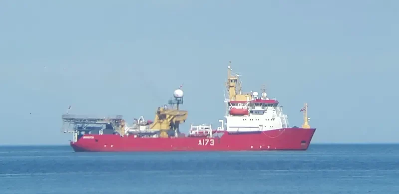 HMS PROTECTOR General Cargo IMO 9233997 photo 5