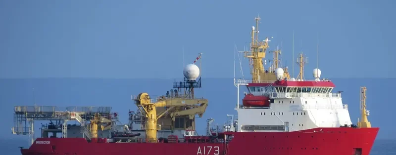 HMS PROTECTOR General Cargo IMO 9233997 photo 6
