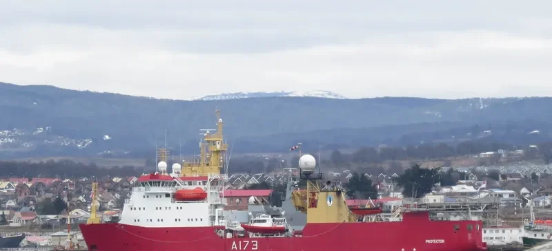 HMS PROTECTOR General Cargo IMO 9233997 photo 7