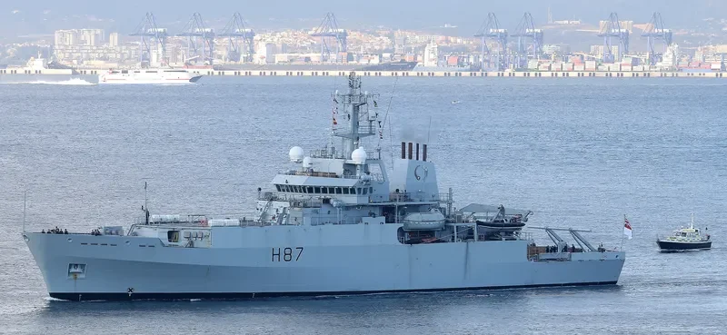 HMS ECHO General Cargo IMO 9234018 photo 2