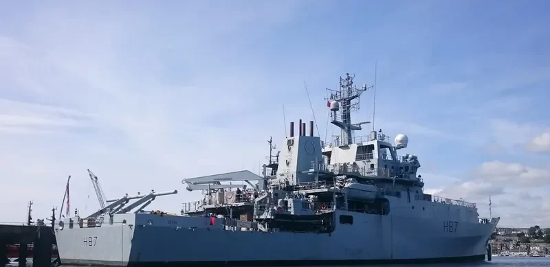HMS ECHO General Cargo IMO 9234018 photo 3