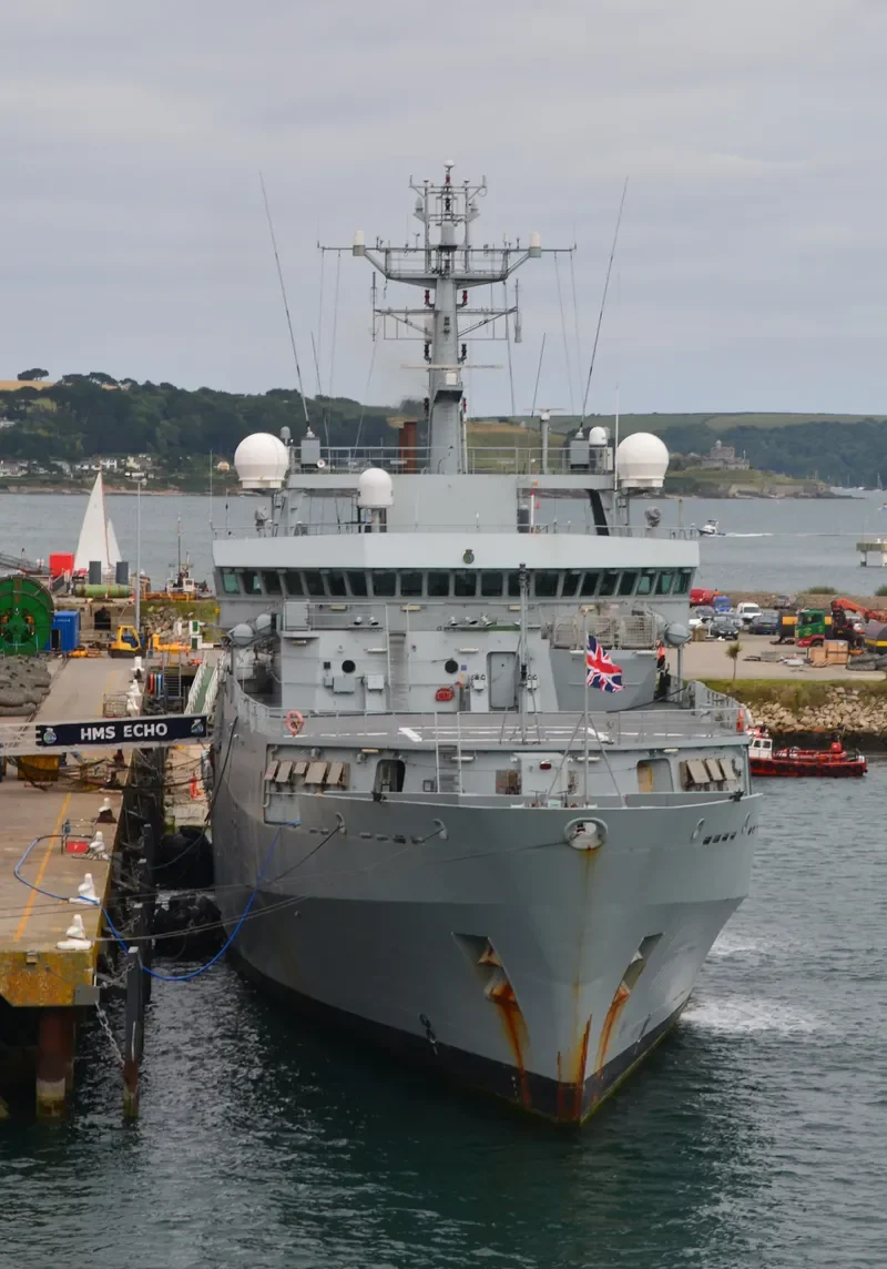 HMS ECHO General Cargo IMO 9234018 photo 6