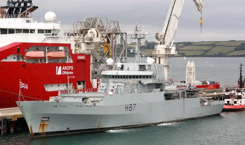 HMS ECHO General Cargo IMO 9234018 photo 8