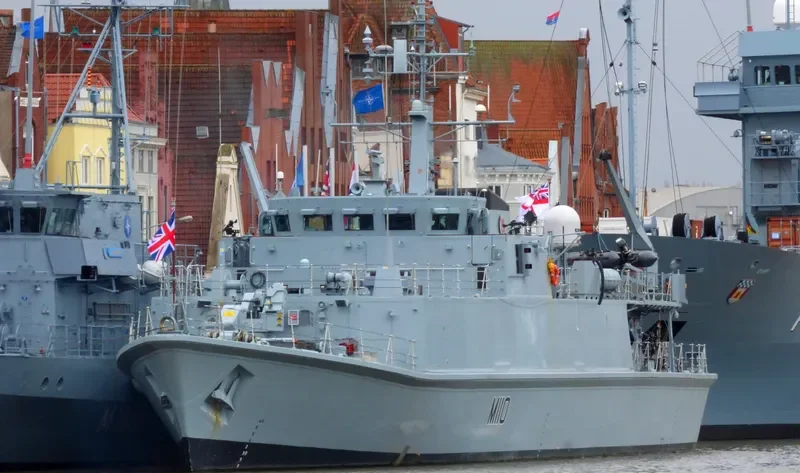 HMS ECHO General Cargo IMO 9234018 photo 9