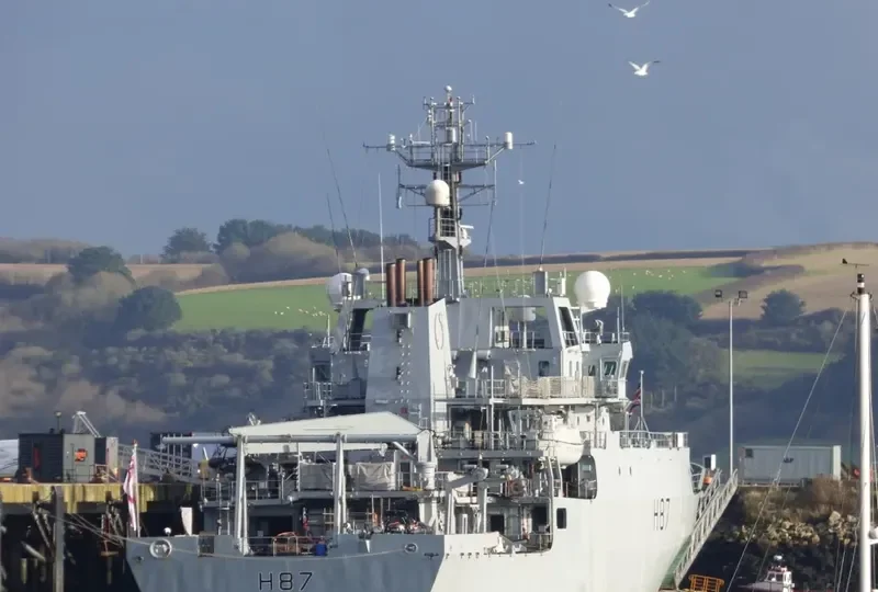 HMS ECHO General Cargo IMO 9234018 photo 10