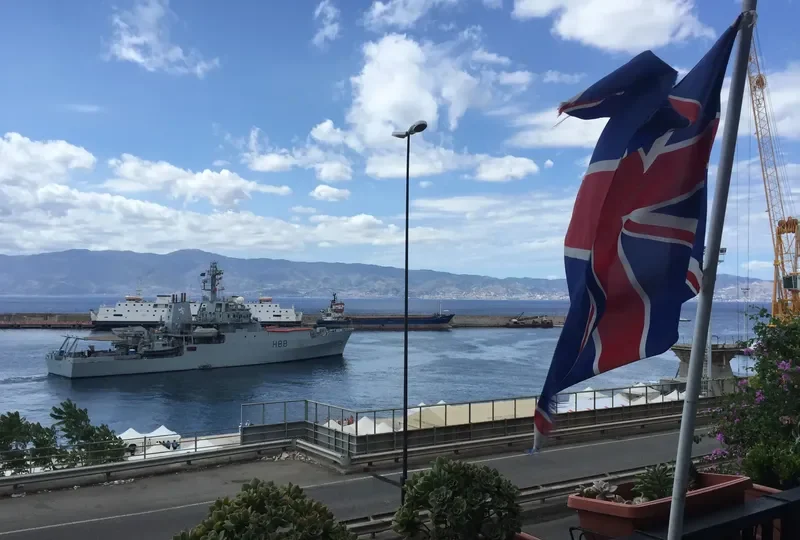 HMS ENTERPRISE General Cargo IMO 9234020 photo 8