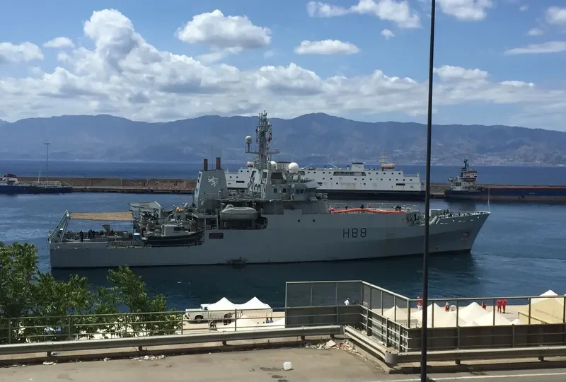HMS ENTERPRISE General Cargo IMO 9234020 photo 9