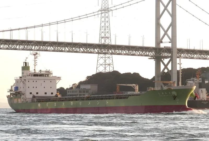 SHIMANTO Bulk Carrier IMO 9234056 photo 6