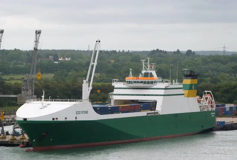 EDDYSTONE Ro-Ro IMO 9234070 photo 4