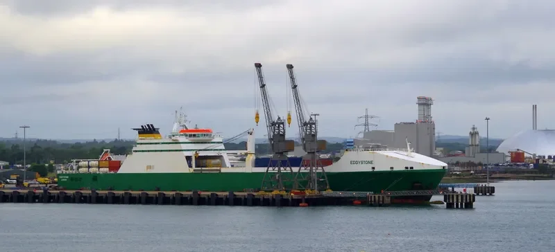 EDDYSTONE Ro-Ro IMO 9234070 photo 9