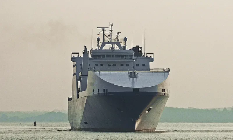 FINNMERCHANT Ro-Ro IMO 9234082 photo 7