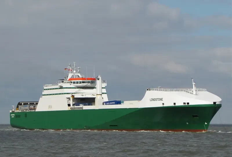 FINNMERCHANT Ro-Ro IMO 9234082 photo 9