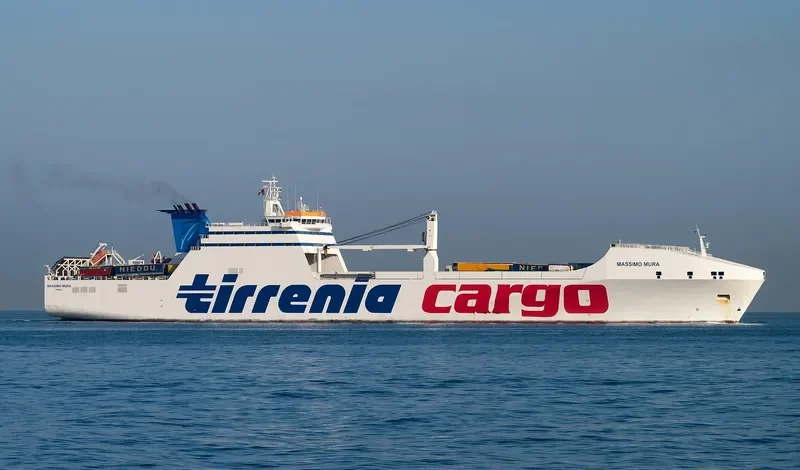 CADENA 3 Ro-Ro IMO 9234094 photo 5