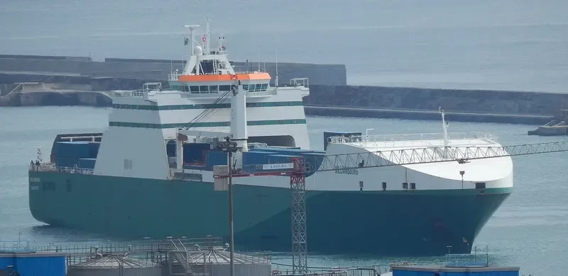CADENA 3 Ro-Ro IMO 9234094 photo 7