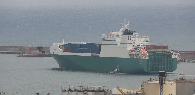 CADENA 3 Ro-Ro IMO 9234094 photo 9