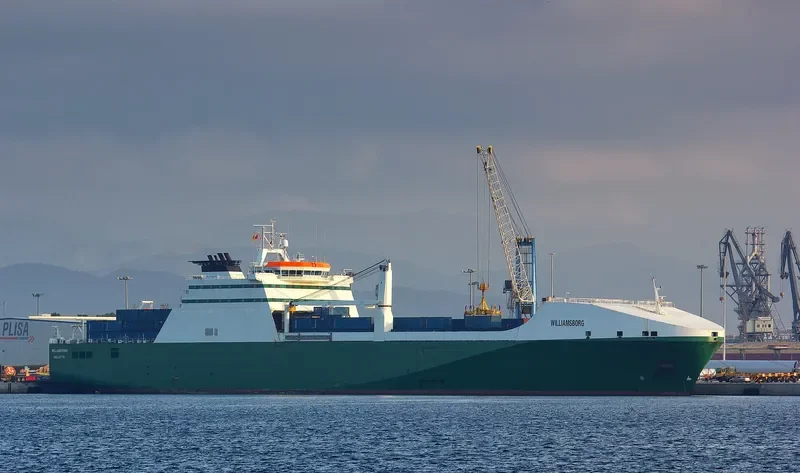 CADENA 3 Ro-Ro IMO 9234094 photo 10