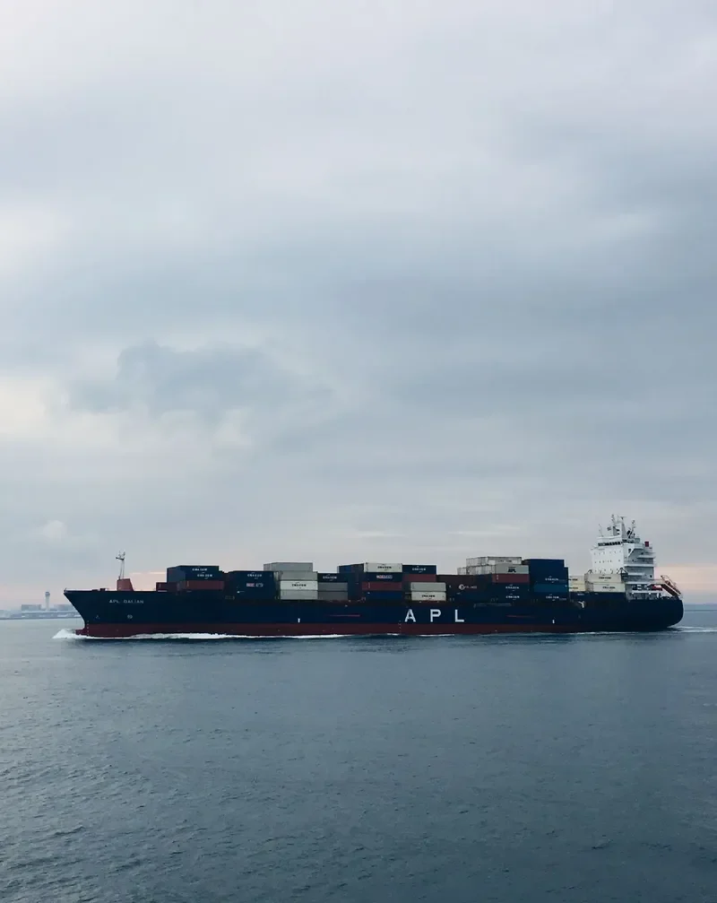 MERCOSUL GUARANI Container Ship IMO 9234135 photo 2