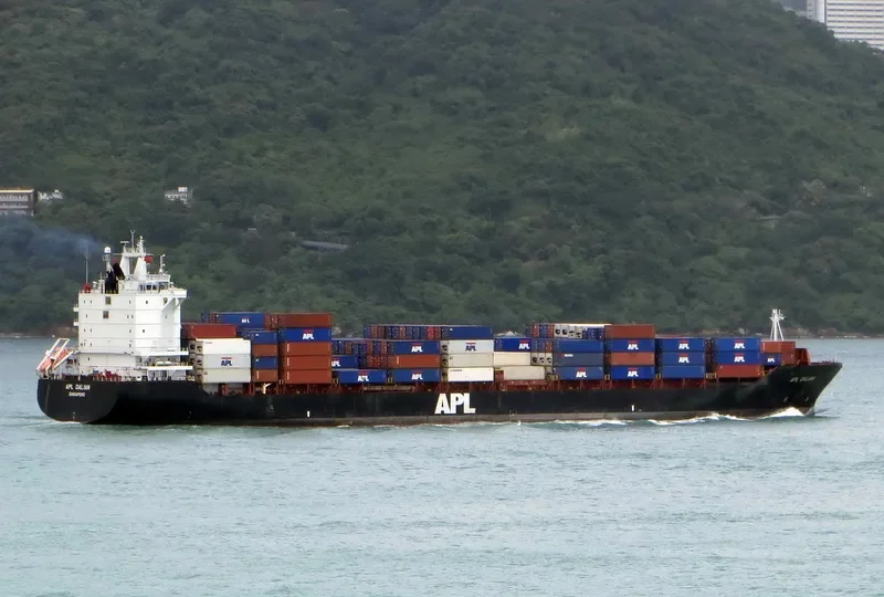 MERCOSUL GUARANI Container Ship IMO 9234135 photo 4