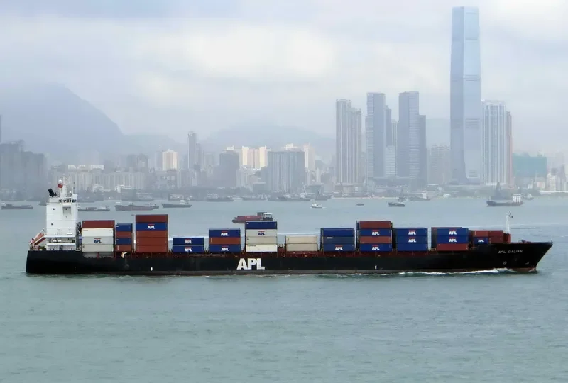 MERCOSUL GUARANI Container Ship IMO 9234135 photo 5