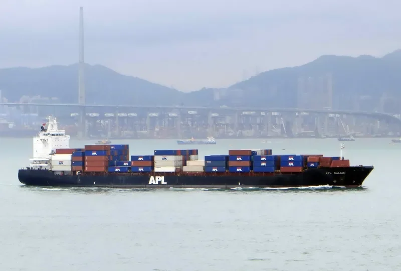 MERCOSUL GUARANI Container Ship IMO 9234135 photo 6