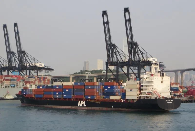 MERCOSUL GUARANI Container Ship IMO 9234135 photo 7