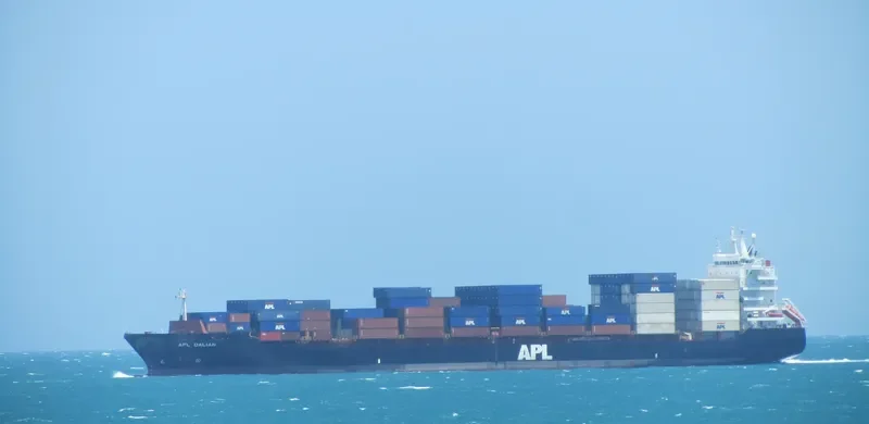 MERCOSUL GUARANI Container Ship IMO 9234135 photo 8