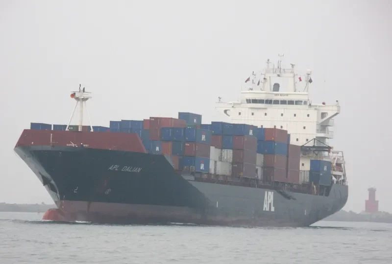 MERCOSUL GUARANI Container Ship IMO 9234135 photo 9