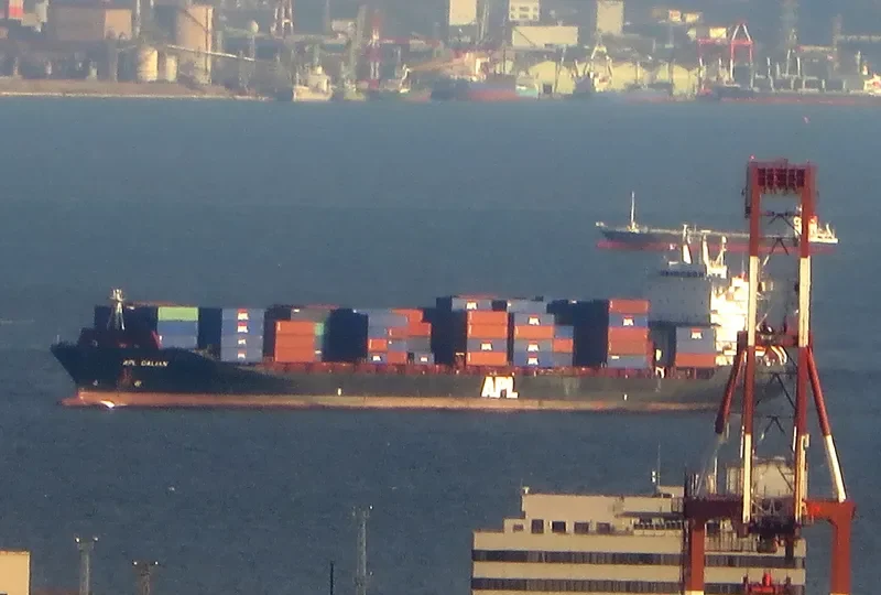 MERCOSUL GUARANI Container Ship IMO 9234135 photo 10
