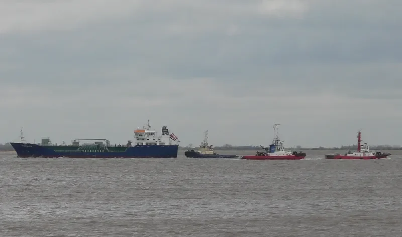SVITZER LAURA General Cargo IMO 9234147