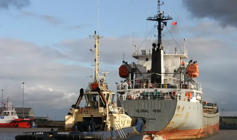 SVITZER LAURA General Cargo IMO 9234147 photo 2