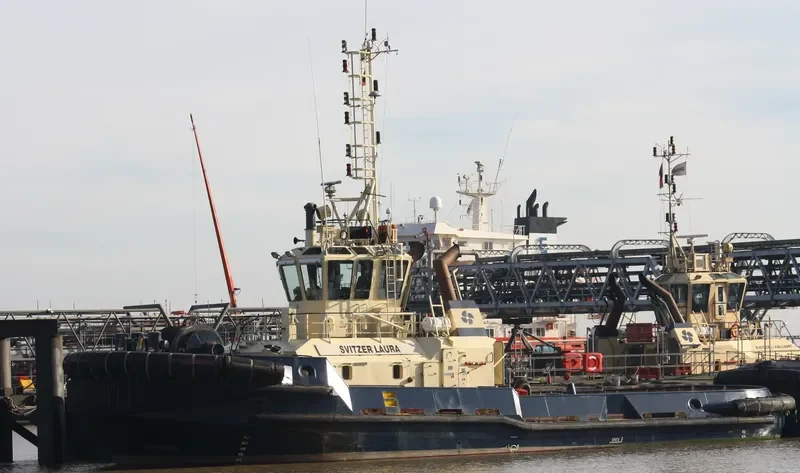 SVITZER LAURA General Cargo IMO 9234147 photo 3