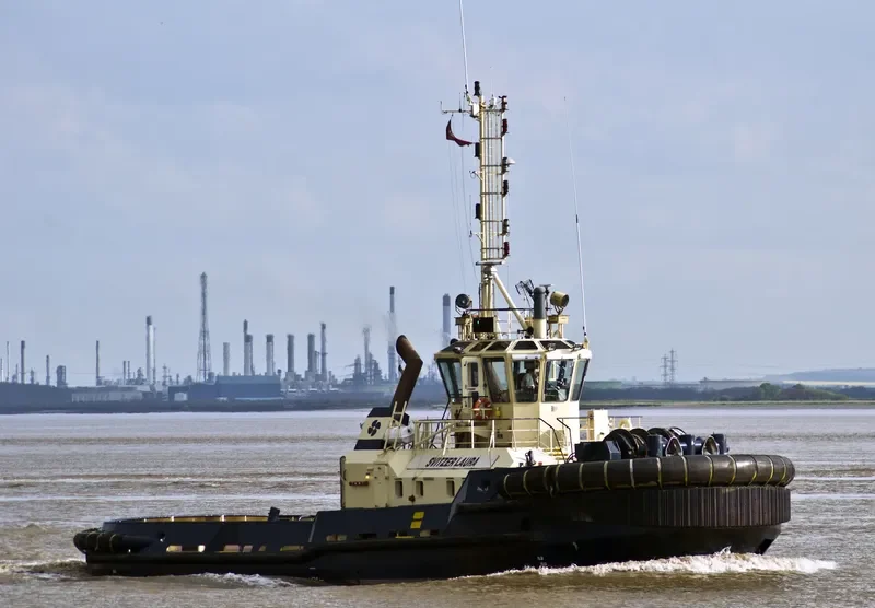 SVITZER LAURA General Cargo IMO 9234147 photo 4