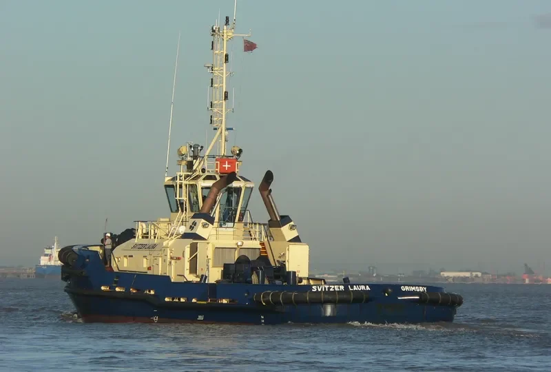 SVITZER LAURA General Cargo IMO 9234147 photo 6