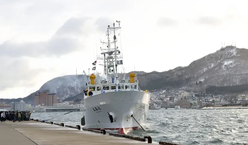 HOKUHO MARU General Cargo IMO 9234161 photo 5