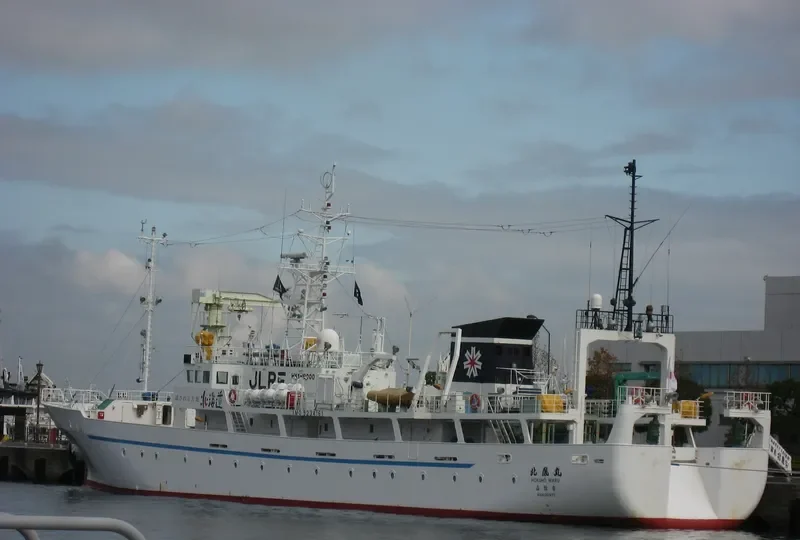 HOKUHO MARU General Cargo IMO 9234161 photo 8