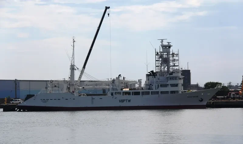 TAIYO WAAB General Cargo IMO 9234173