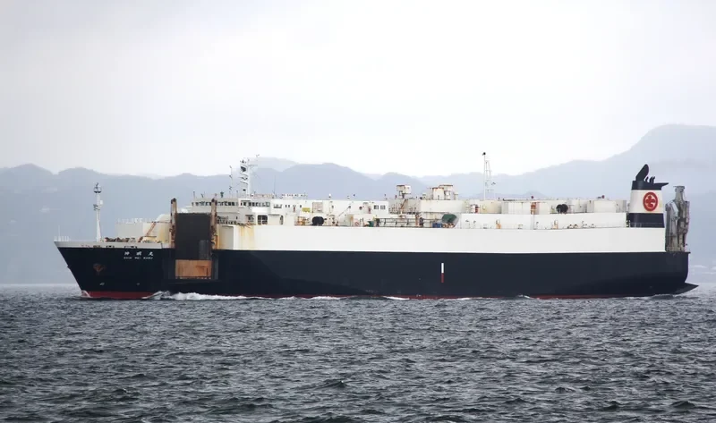 SHIN MEI MARU General Cargo IMO 9234185 photo 3