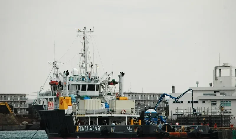 SHINRYU MARU Offshore Vessel IMO 9234197 photo 2