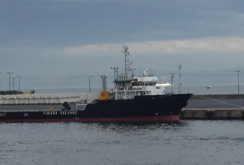 SHINRYU MARU Offshore Vessel IMO 9234197 photo 4