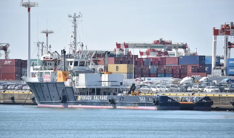 SHINRYU MARU Offshore Vessel IMO 9234197 photo 6