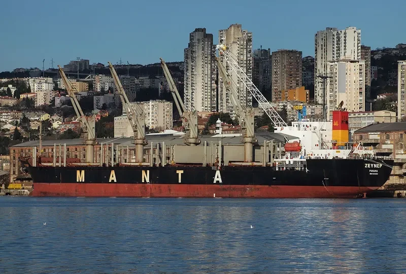 MONTARA Bulk Carrier IMO 9234202