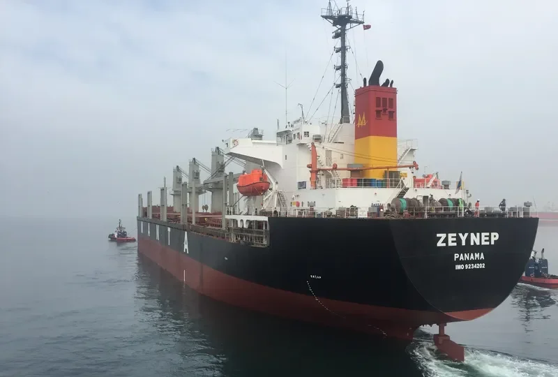 MONTARA Bulk Carrier IMO 9234202 photo 5