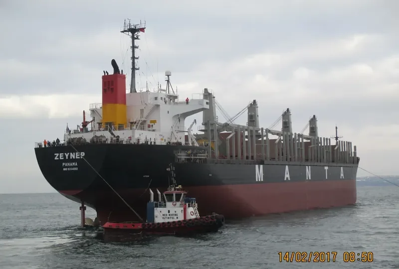 MONTARA Bulk Carrier IMO 9234202 photo 7
