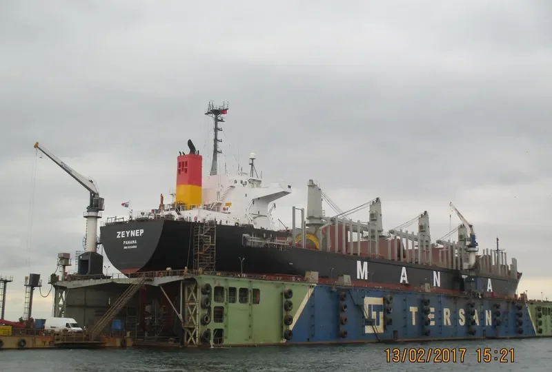 MONTARA Bulk Carrier IMO 9234202 photo 8