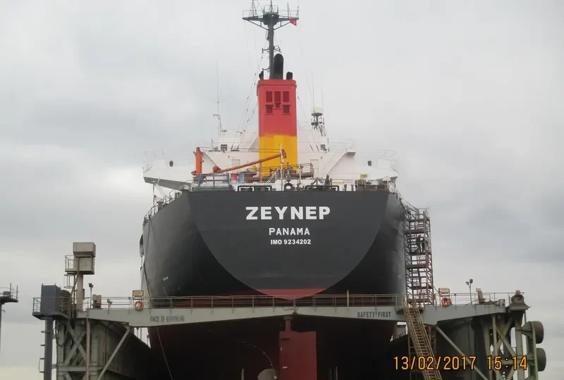 MONTARA Bulk Carrier IMO 9234202 photo 9