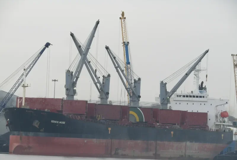 LOTUS Bulk Carrier IMO 9234214