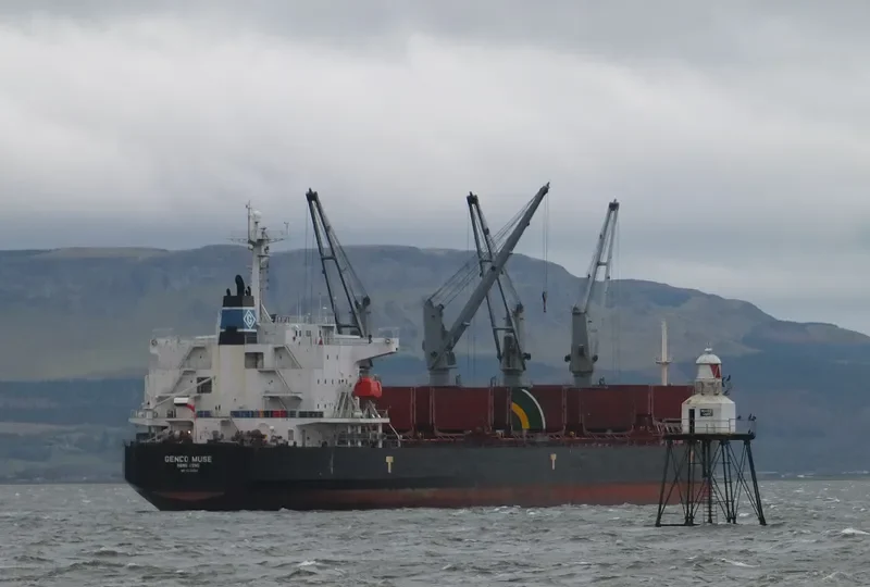 LOTUS Bulk Carrier IMO 9234214 photo 4