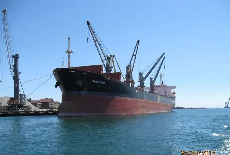 LOTUS Bulk Carrier IMO 9234214 photo 5