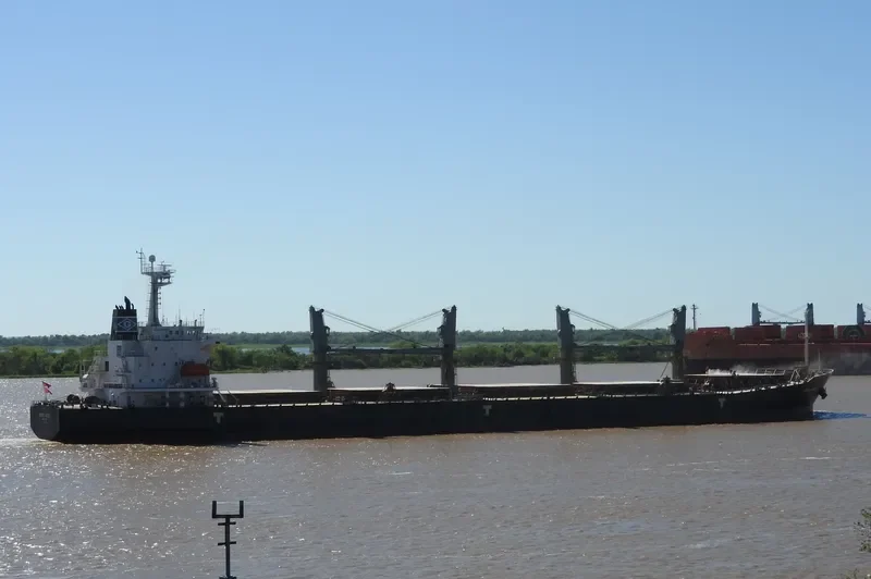 LOTUS Bulk Carrier IMO 9234214 photo 9